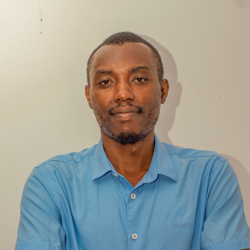 Mr. Nyong’o N. Mark